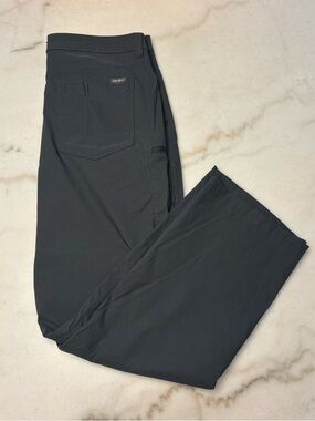 Eddie Bauer GrayStretch Cargo Pants